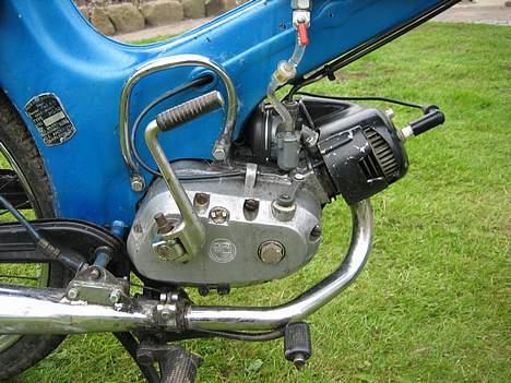 Puch ms 50 3 gear solgt billede 4