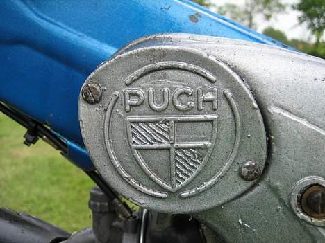 Puch ms 50 3 gear solgt billede 6