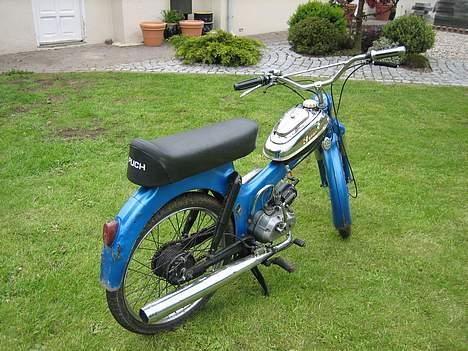 Puch ms 50 3 gear solgt billede 9