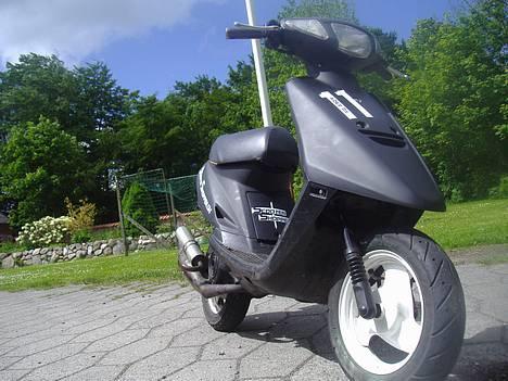 Yamaha [jog fs] | SOLGT | billede 1