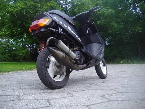 Yamaha [jog fs] | SOLGT | billede 2