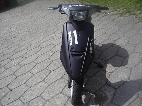 Yamaha [jog fs] | SOLGT | billede 3