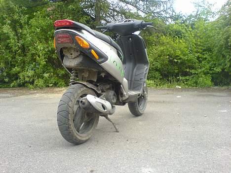 Piaggio * SOLGT Til Michael A* billede 1