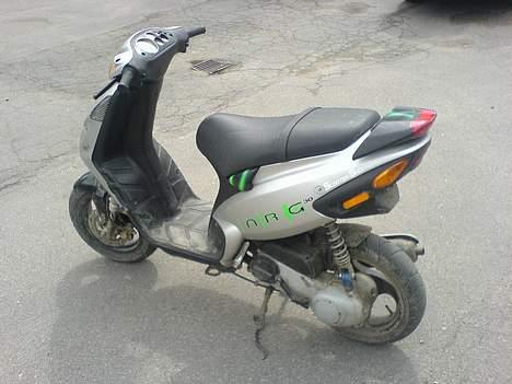 Piaggio * SOLGT Til Michael A* billede 3