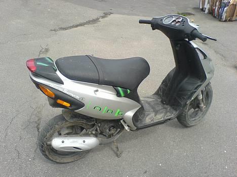 Piaggio * SOLGT Til Michael A* billede 4