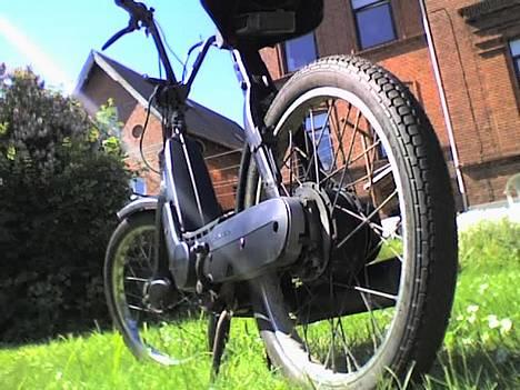 Piaggio Ciao BYTTET billede 1