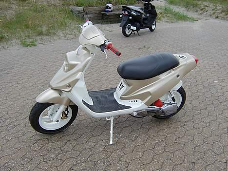 PGO hot 50  [Sæby´s] solgt.. billede 1