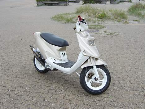 PGO hot 50  [Sæby´s] solgt.. billede 3