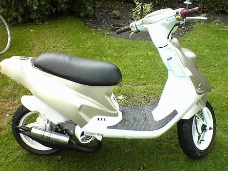 PGO hot 50  [Sæby´s] solgt.. - NU!!! billede 4