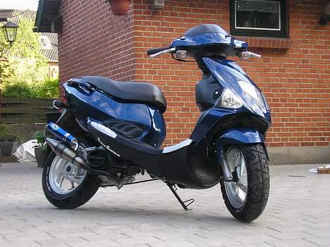 PGO Dr Big Sport  SOLGT!! - efter vinter billede 1