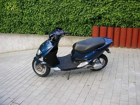 PGO Dr Big Sport  SOLGT!! billede 3