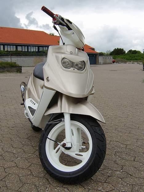 PGO hot 50  [Sæby´s] solgt.. billede 7