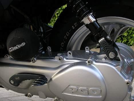 PGO Dr Big Sport  SOLGT!! billede 5