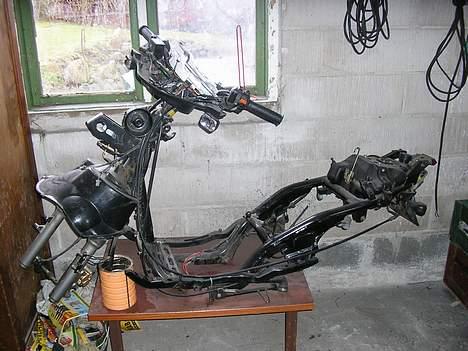 PGO Dr Big Sport  SOLGT!! - stellet:P billede 6