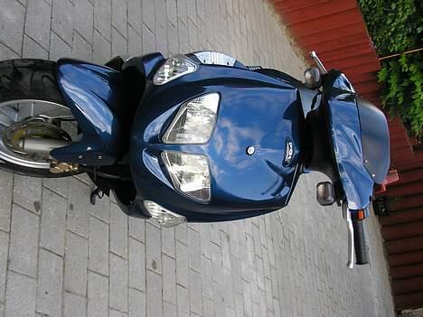 PGO Dr Big Sport  SOLGT!! billede 7