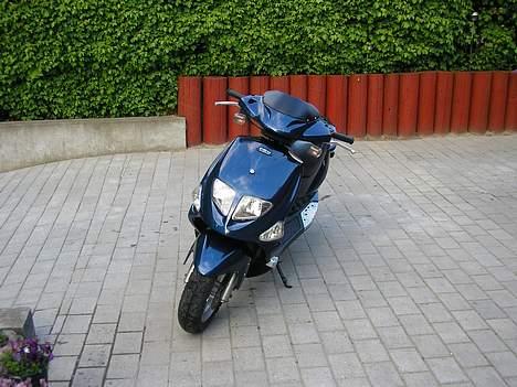 PGO Dr Big Sport  SOLGT!! billede 8