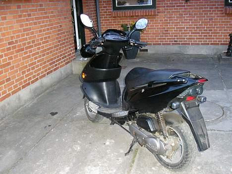 PGO Dr Big Sport  SOLGT!! - før vinter billede 9