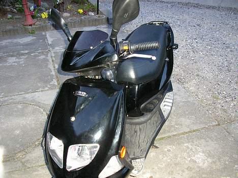 PGO Dr Big Sport  SOLGT!! - før vinter billede 10