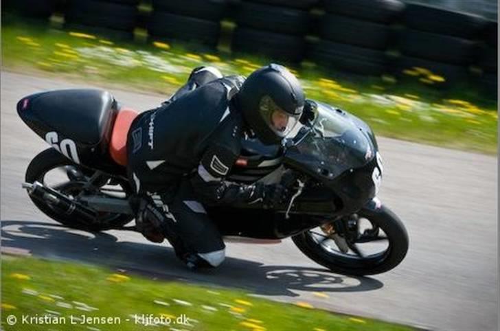 Aprilia Rs 50 RoadRace - DM Asserballe 2.-3. maj 08 billede 1