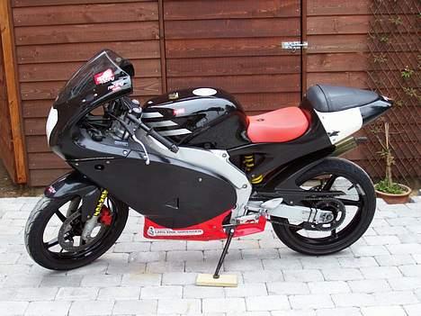 Aprilia Rs 50 RoadRace billede 2