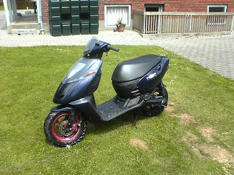 Aprilia Sonic STJÅLET billede 2