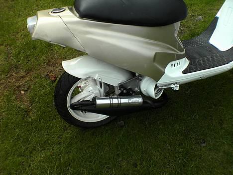 PGO hot 50  [Sæby´s] solgt.. - Polini evo gen3 delvis polerede/malet....nice billede 11