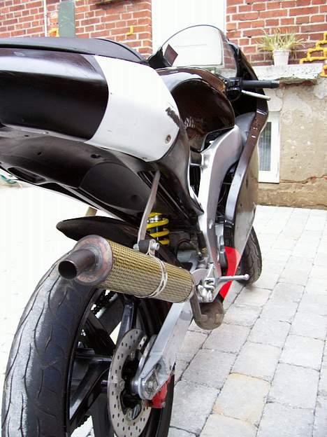 Aprilia Rs 50 RoadRace billede 5