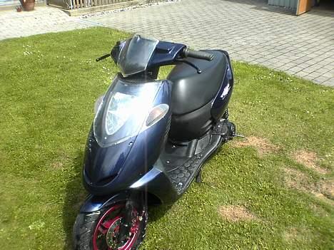 Aprilia Sonic STJÅLET - nyvasket billede 3