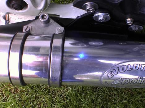 PGO hot 50  [Sæby´s] solgt.. - ser mega nice med den diode og natten....:) billede 12