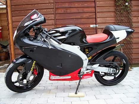 Aprilia Rs 50 RoadRace billede 8