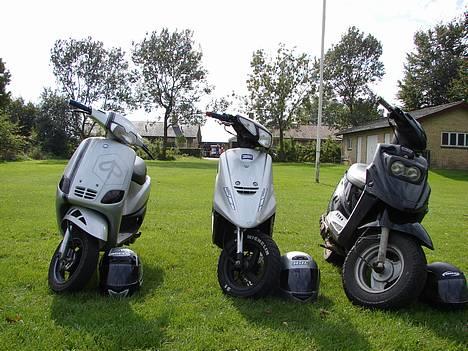 Piaggio Zip billede 11