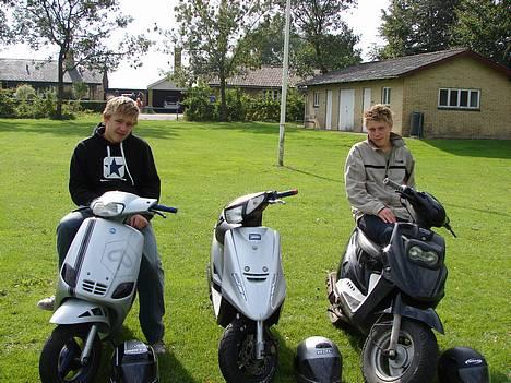 Piaggio Zip - Pis´ li* gla´ !!! billede 12