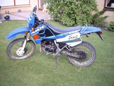 Suzuki Rmx -> Solgt <- billede 10