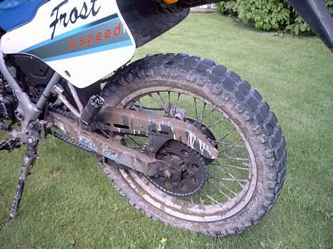 Suzuki Rmx -> Solgt <- billede 11