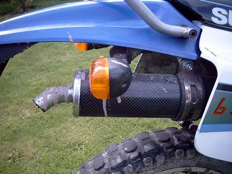 Suzuki Rmx -> Solgt <- billede 12