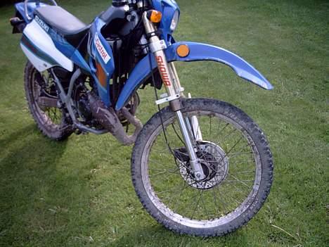 Suzuki Rmx -> Solgt <- billede 14