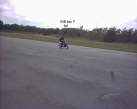 Yamaha Jog =  SOLGT!!!  :S  - Skive træff den 28-05-06 :P Feddd billede 11