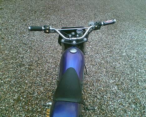 Suzuki street Magic. SOLGT billede 6