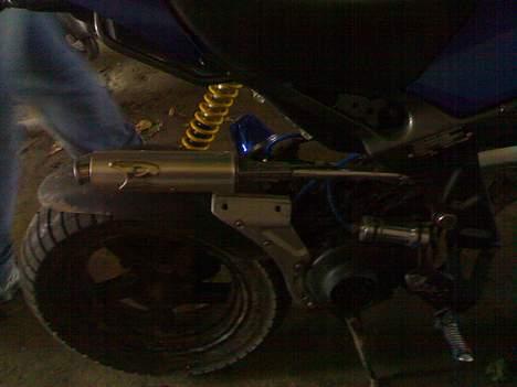 Suzuki street Magic. SOLGT billede 10