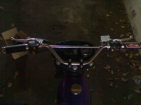 Suzuki street Magic. SOLGT billede 13