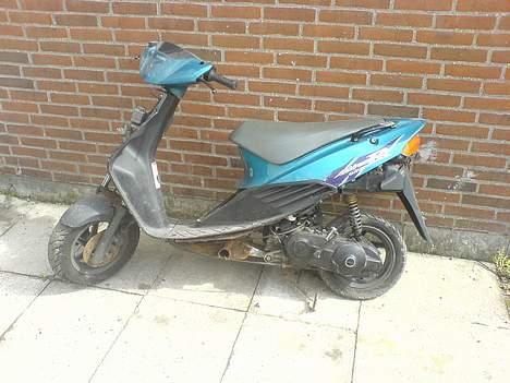 Suzuki ap50 [SOLGT] billede 1