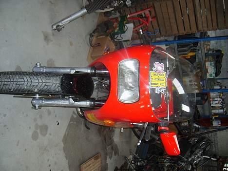 Piaggio Zip - Farmands cykel: Ducati desmo 900 billede 20