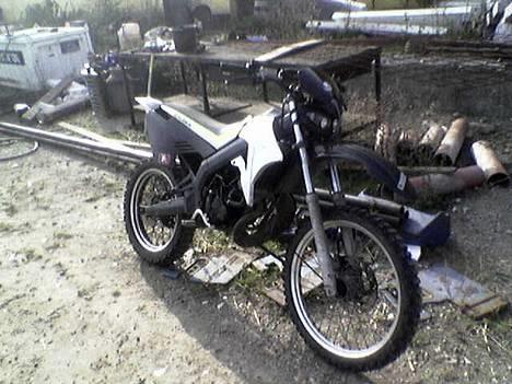 Gilera RCR 4gears ( Solgt ) billede 1