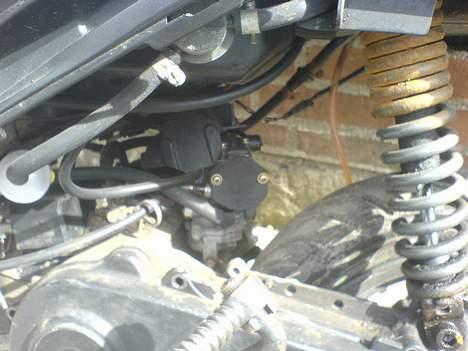 Suzuki ap50 [SOLGT] billede 5