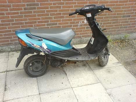 Suzuki ap50 [SOLGT] billede 6