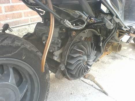 Suzuki ap50 [SOLGT] billede 7