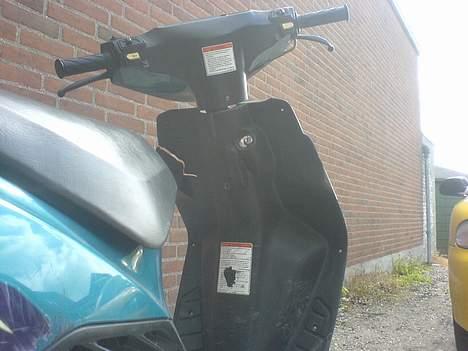 Suzuki ap50 [SOLGT] billede 8