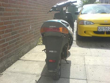 Suzuki ap50 [SOLGT] billede 9
