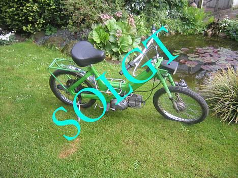 Puch Maxi k *SOLGT* billede 1