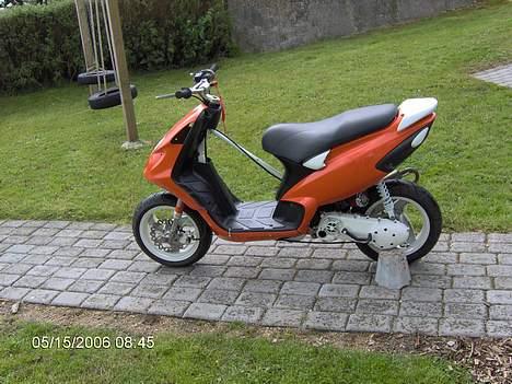 Piaggio Nrg  Solgt billede 6